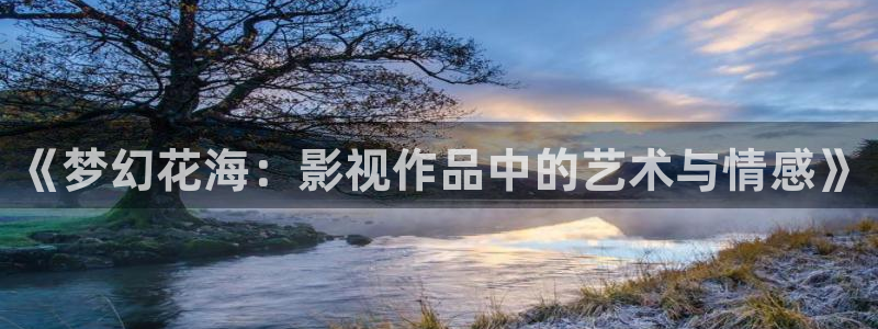 藍(lán)莓酒制作方法視頻：《夢(mèng)幻花海：影視作品中的藝術(shù)與情感》