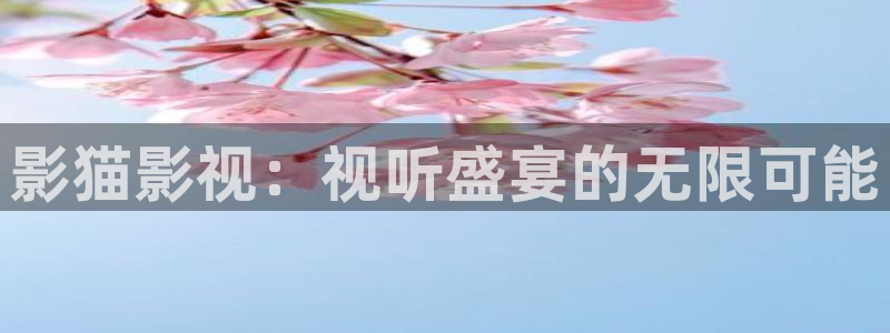 藍莓視頻▓▓在線播放：影貓影視：視聽盛宴的無限可能